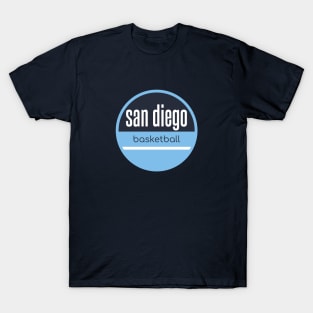 san diego basketball T-Shirt